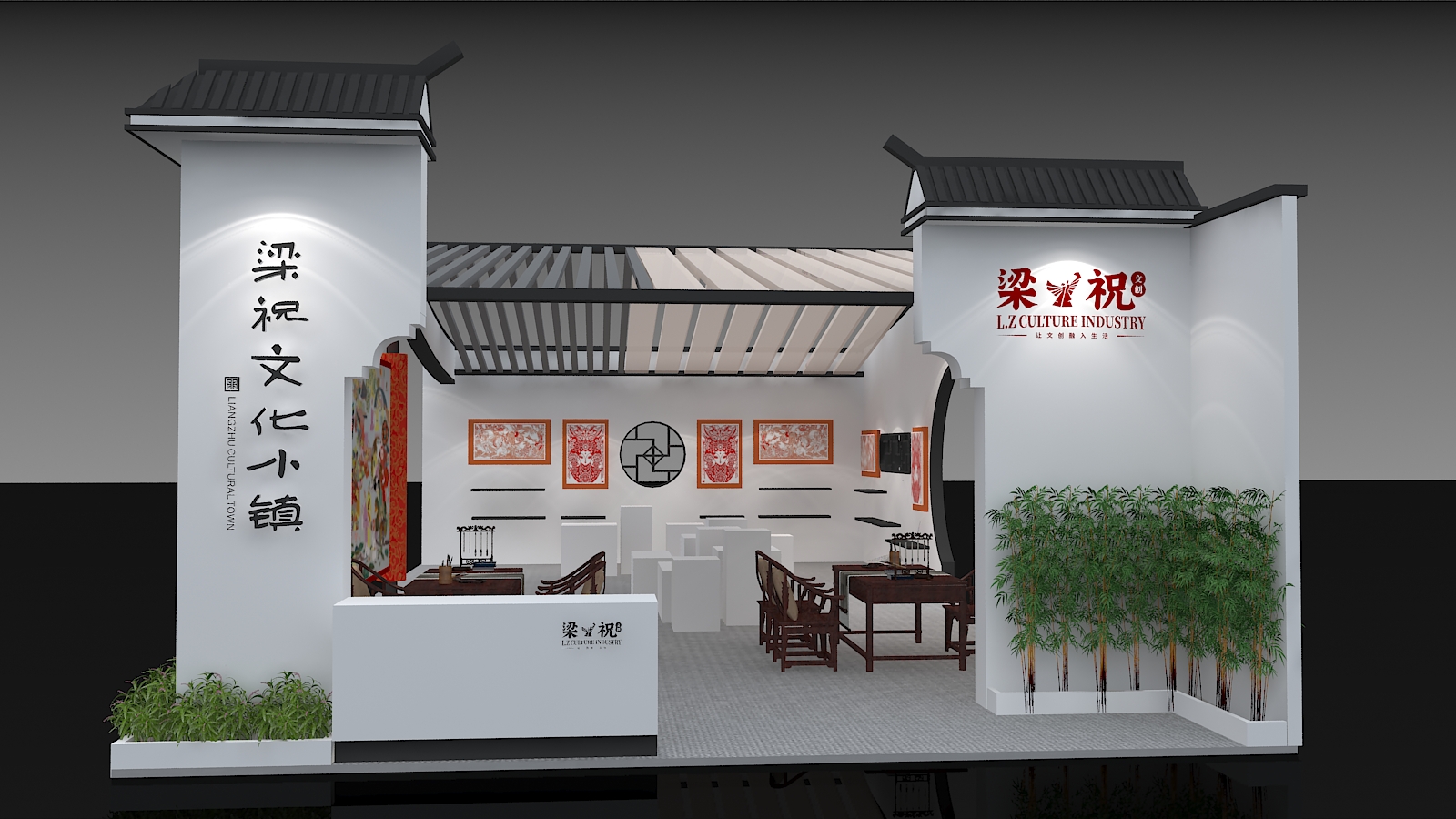 宁波展览工厂